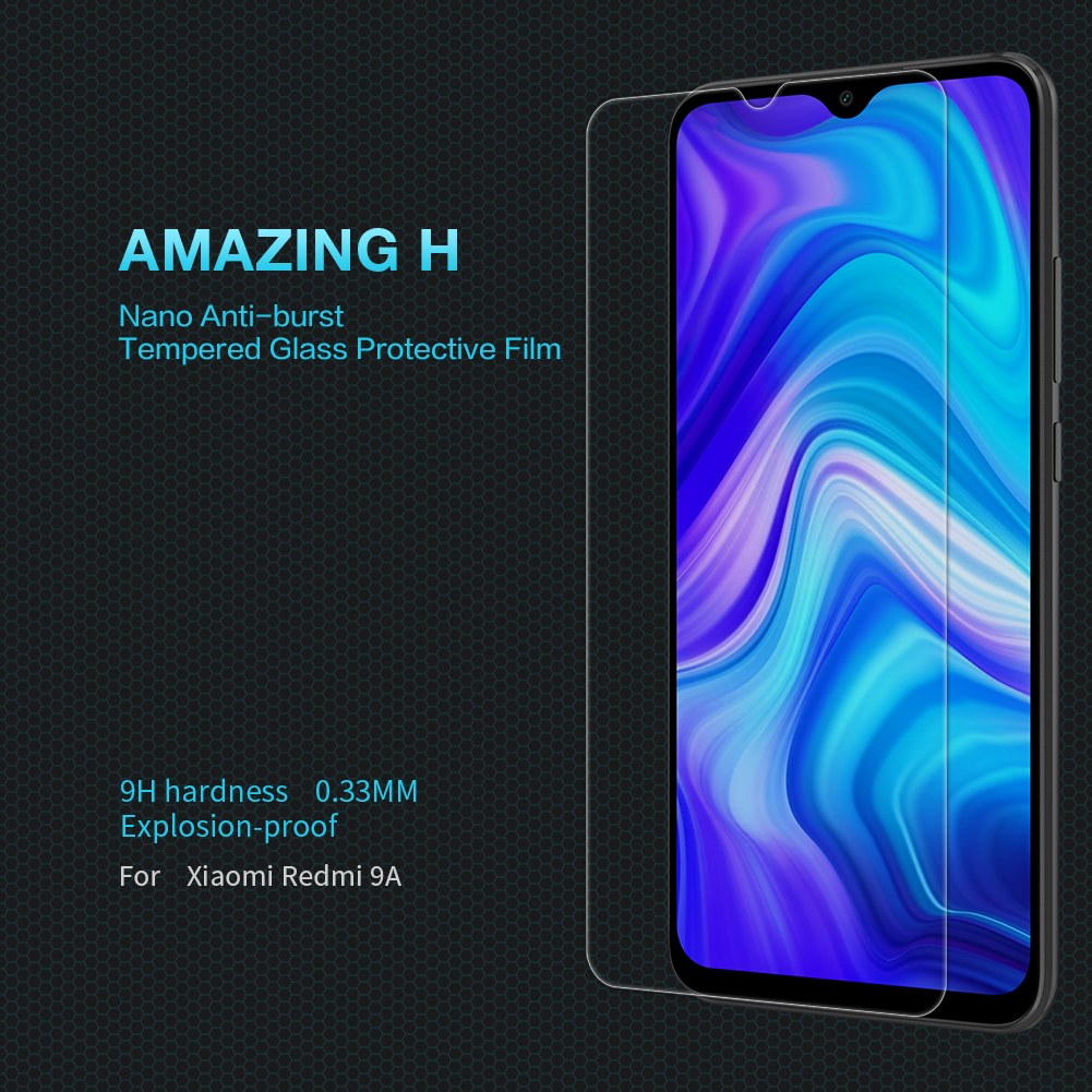 NILLKIN-Amazing-H-Nano-Anti-burst-Anti-explosion-Tempered-Glass-Screen-Protector-for-Xiaomi-Redmi-9A-1716188-1